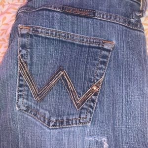 Vintage “WRANGLER “ jeans